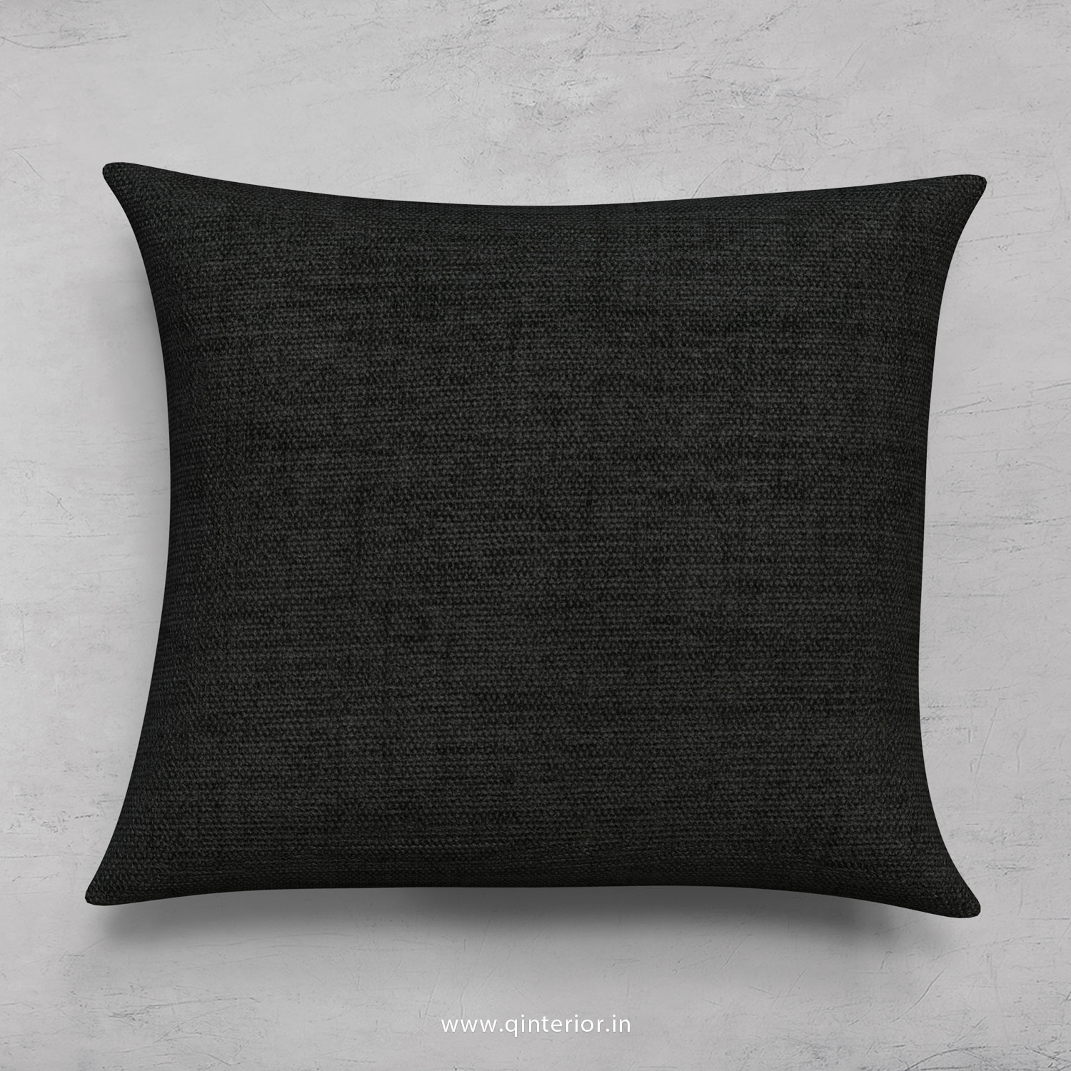 Cushion With Cushion Cover in Cotton Plain - CUS001 CP09