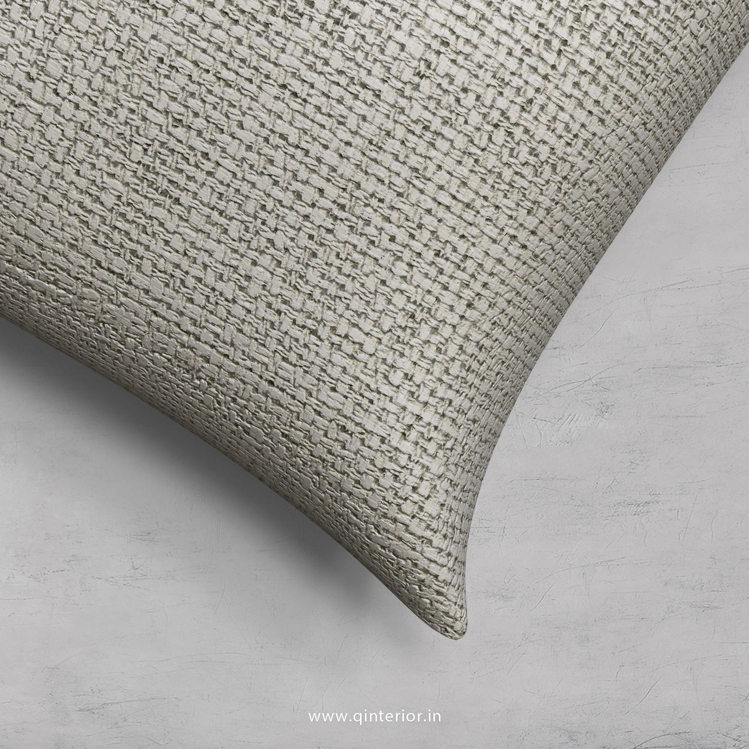 Cushion With Cushion Cover in Cotton Plain- CUS001 CP06