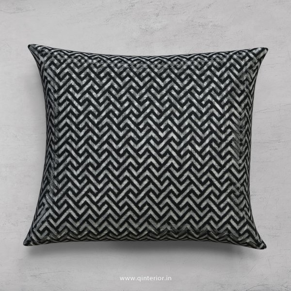 Cushion With Cushion Cover in Jacquard - CUS001 JQ12