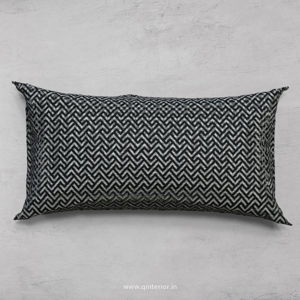 Cushion With Cushion Cover in Jacquard - CUS002 JQ12