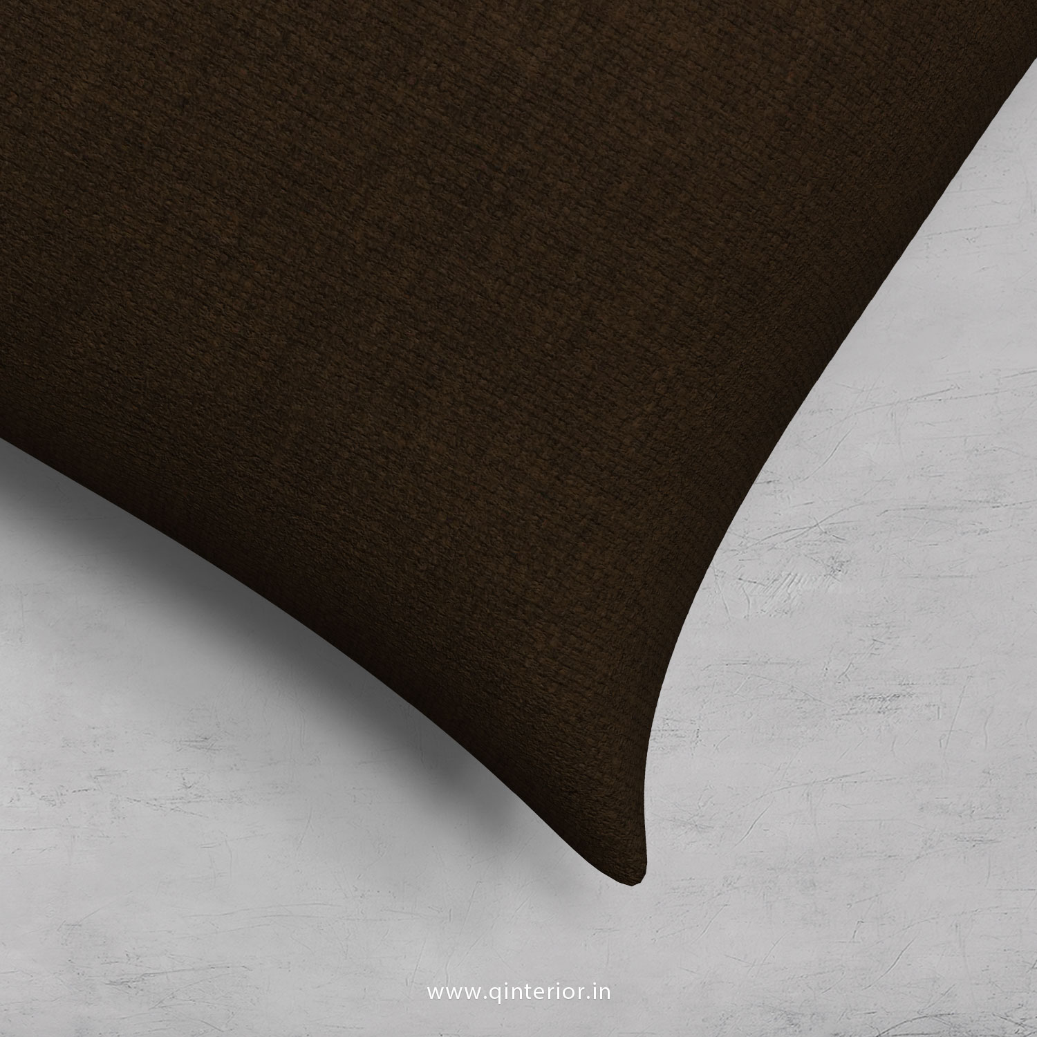 Cushion With Cushion Cover in Cotton Plain- CUS001 CP10