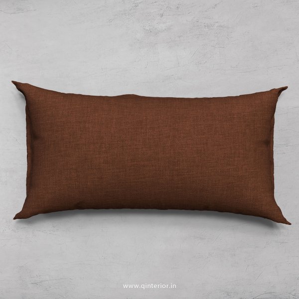 Cushion With Cushion Cover in Cotton Plain- CUS002 CP22