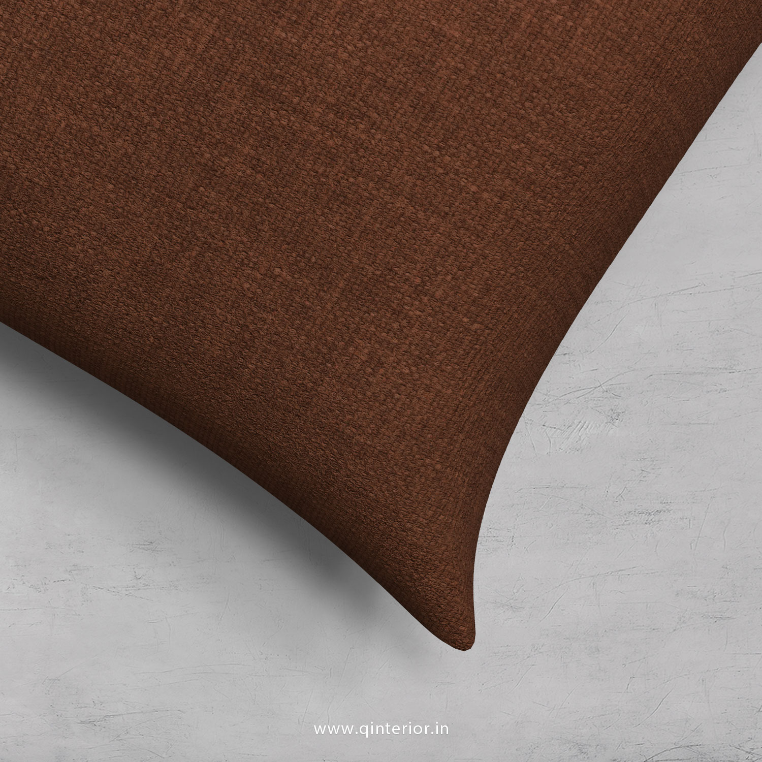Cushion With Cushion Cover in Cotton Plain- CUS001 CP22