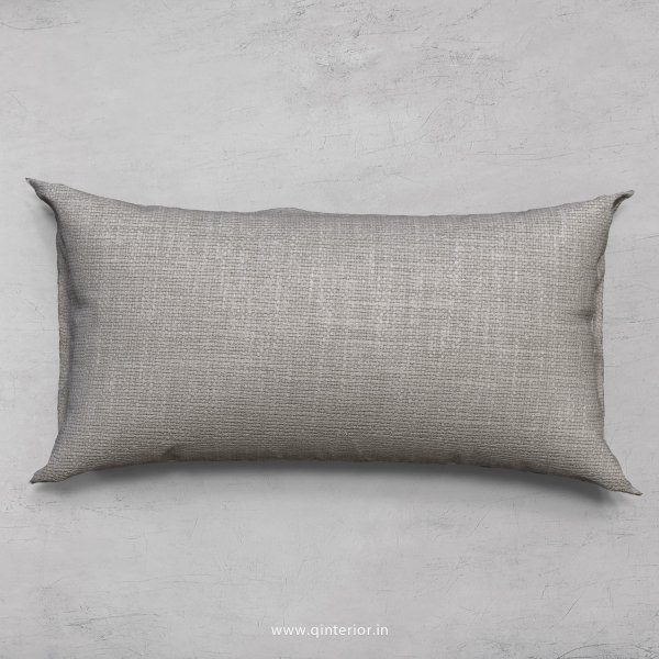 Cushion With Cushion Cover in Cotton Plain- CUS002 CP06