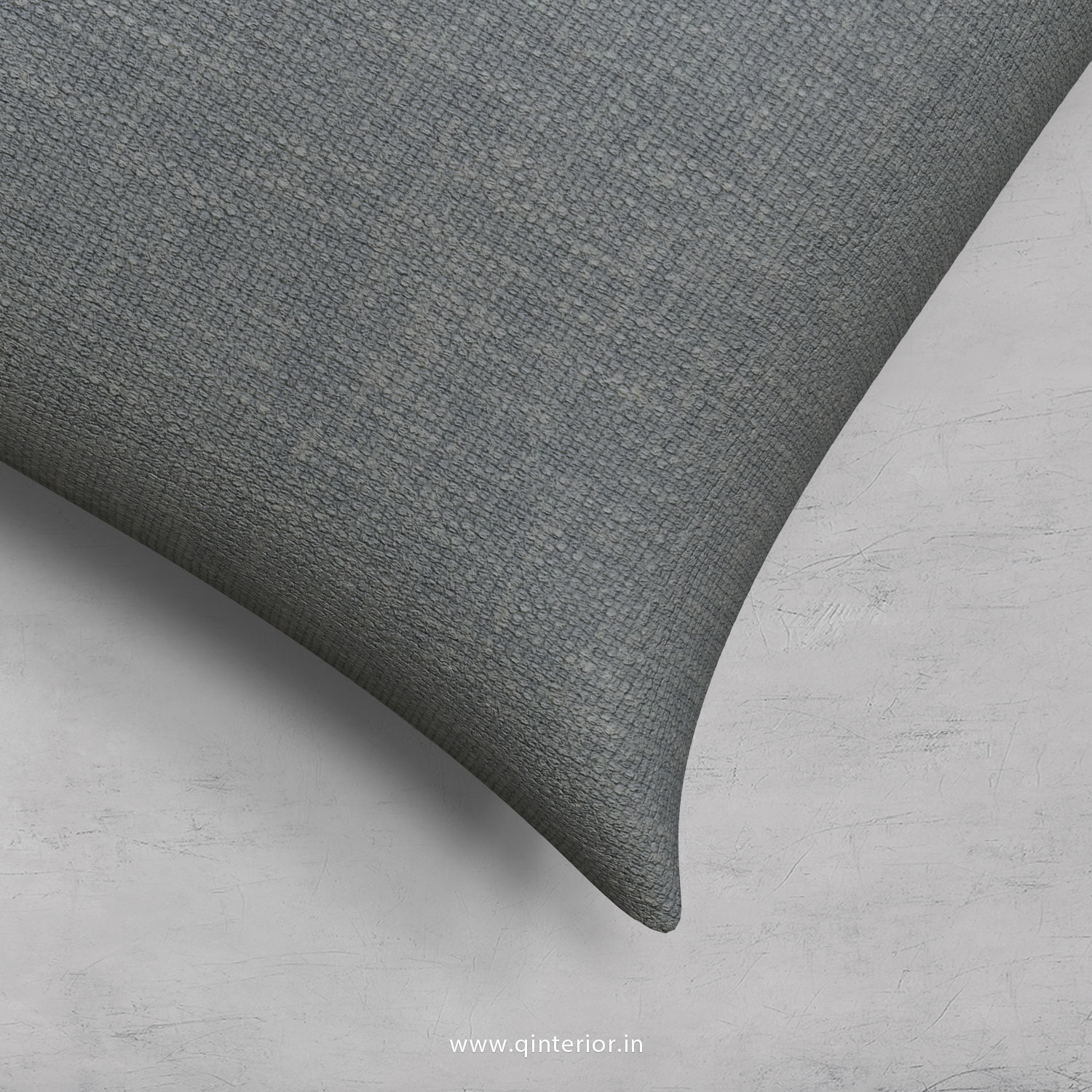 Cushion With Cushion Cover in Cotton Plain- CUS001 CP13