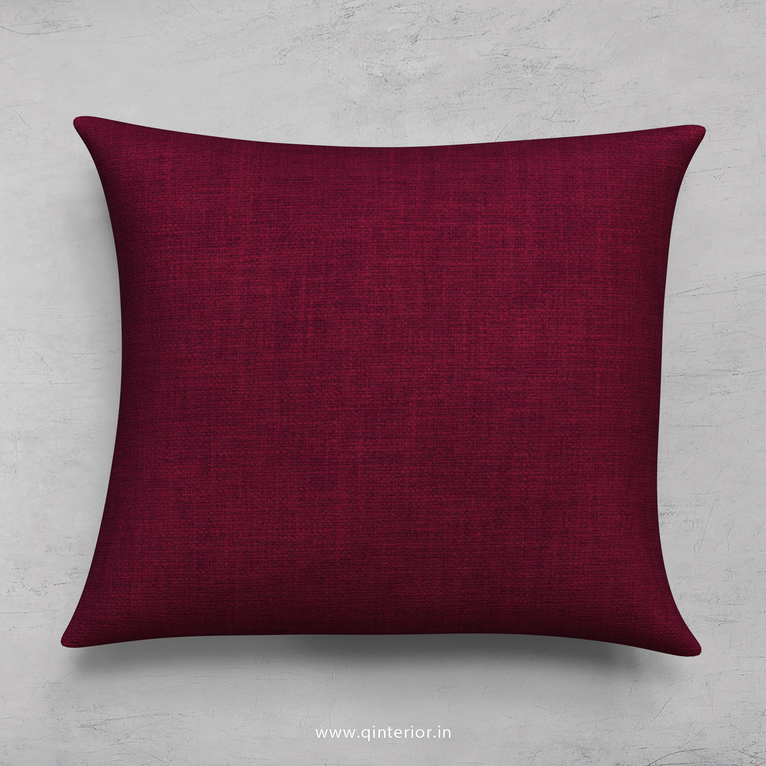 Cushion With Cushion Cover in Cotton Plain - CUS001 CP25