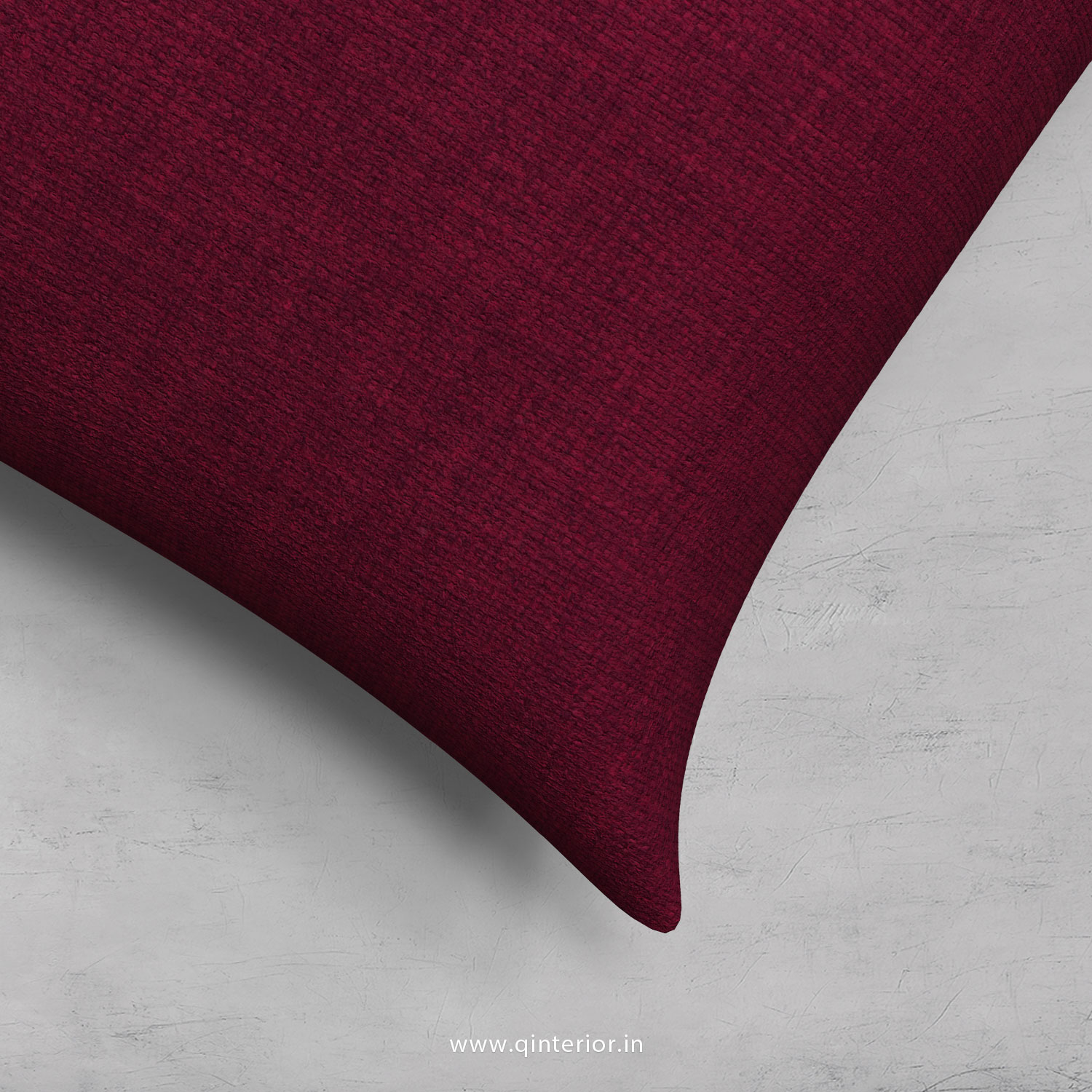 Cushion With Cushion Cover in Cotton Plain - CUS001 CP25