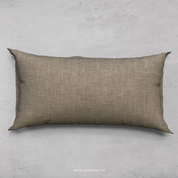 Cushion With Cushion Cover in Cotton Plain - CUS002 CP01