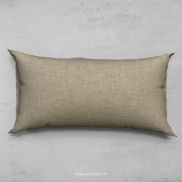 Cushion With Cushion Cover in Cotton Plain- CUS002 CP05