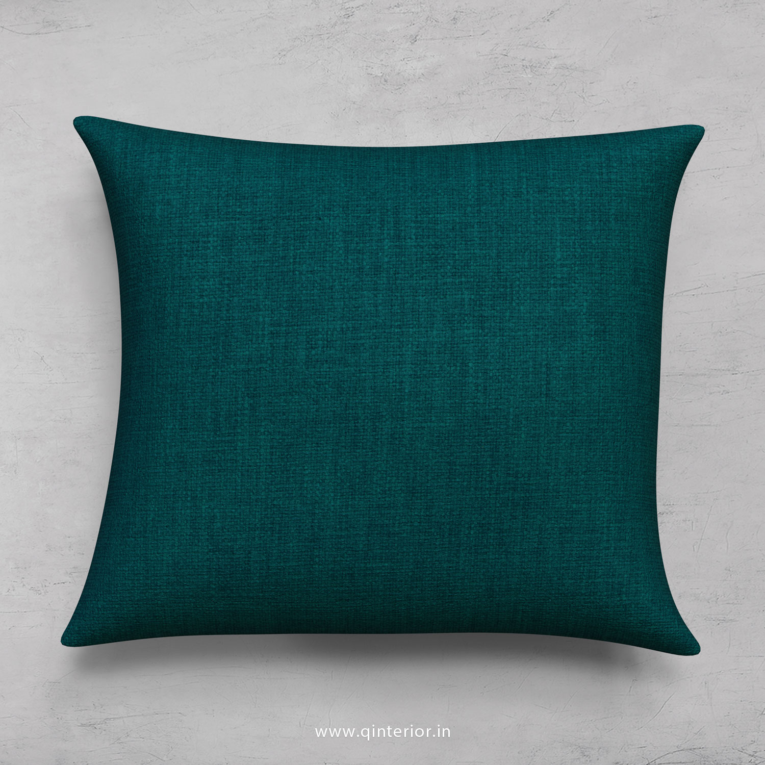 Cushion with Cushion Cover in Cotton Plain- CUS001 CP16