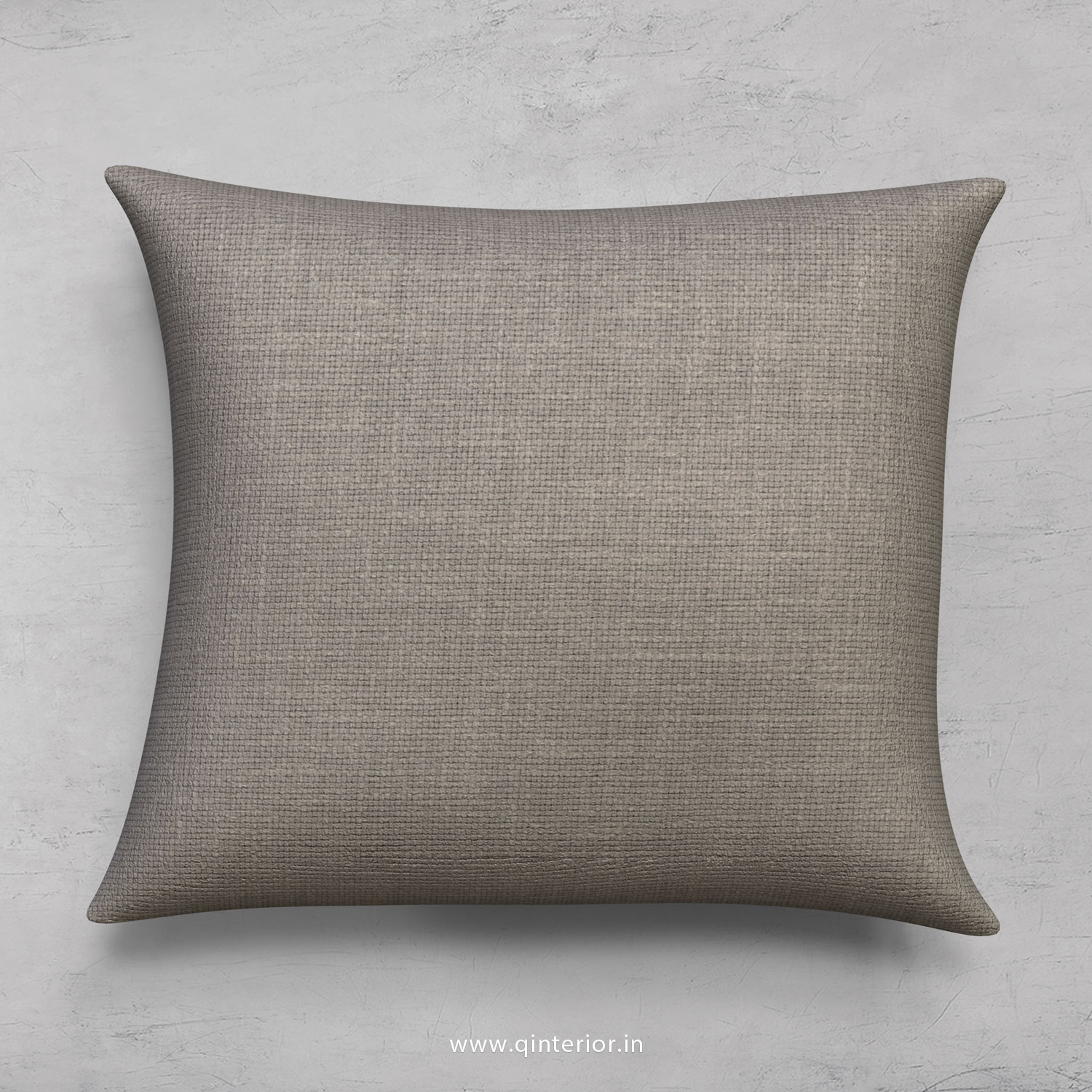Cushion With Cushion Cover in Cotton Plain - CUS001 CP12
