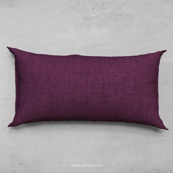 Cushion With Cushion Cover in Cotton Plain- CUS002 CP26