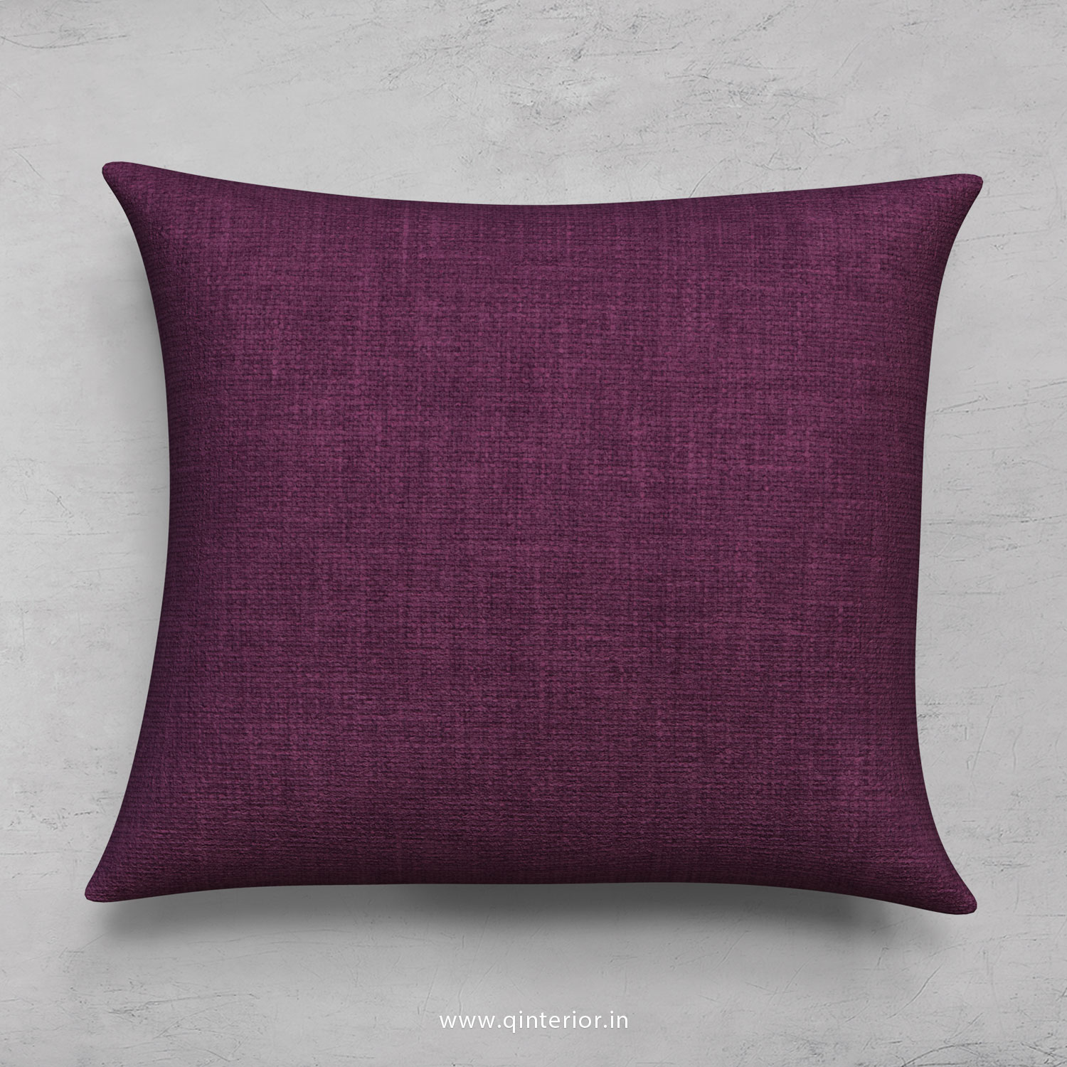 Cushion With Cushion Cover in Cotton Plain - CUS001 CP26