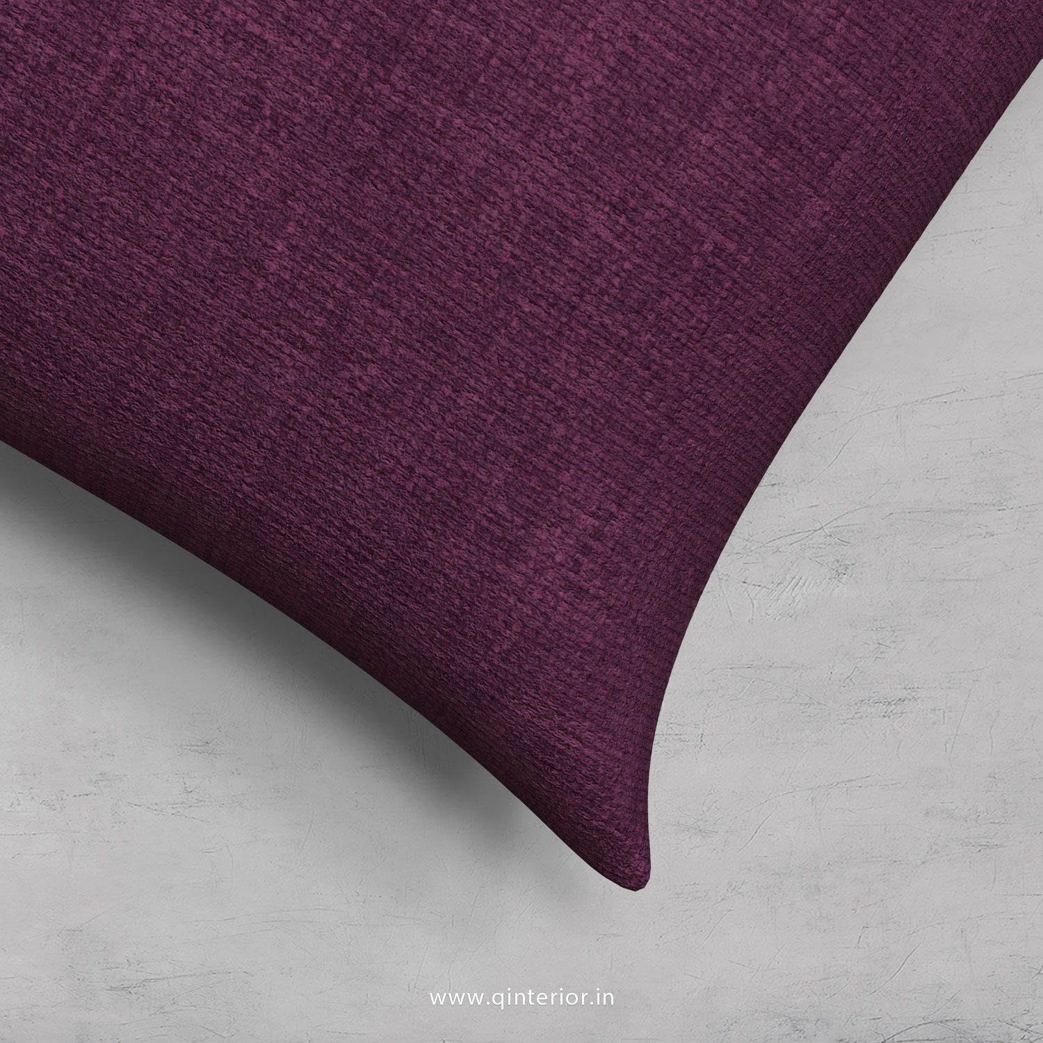 Cushion With Cushion Cover in Cotton Plain - CUS001 CP26