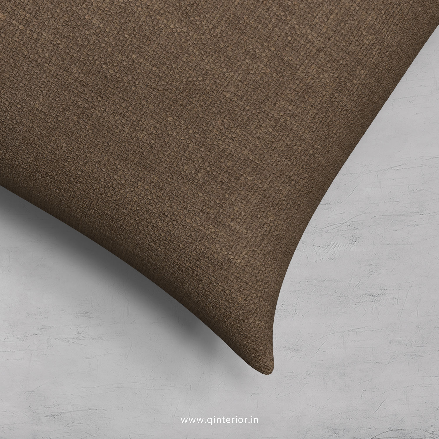 Cushion With Cushion Cover in Cotton Plain- CUS002 CP08
