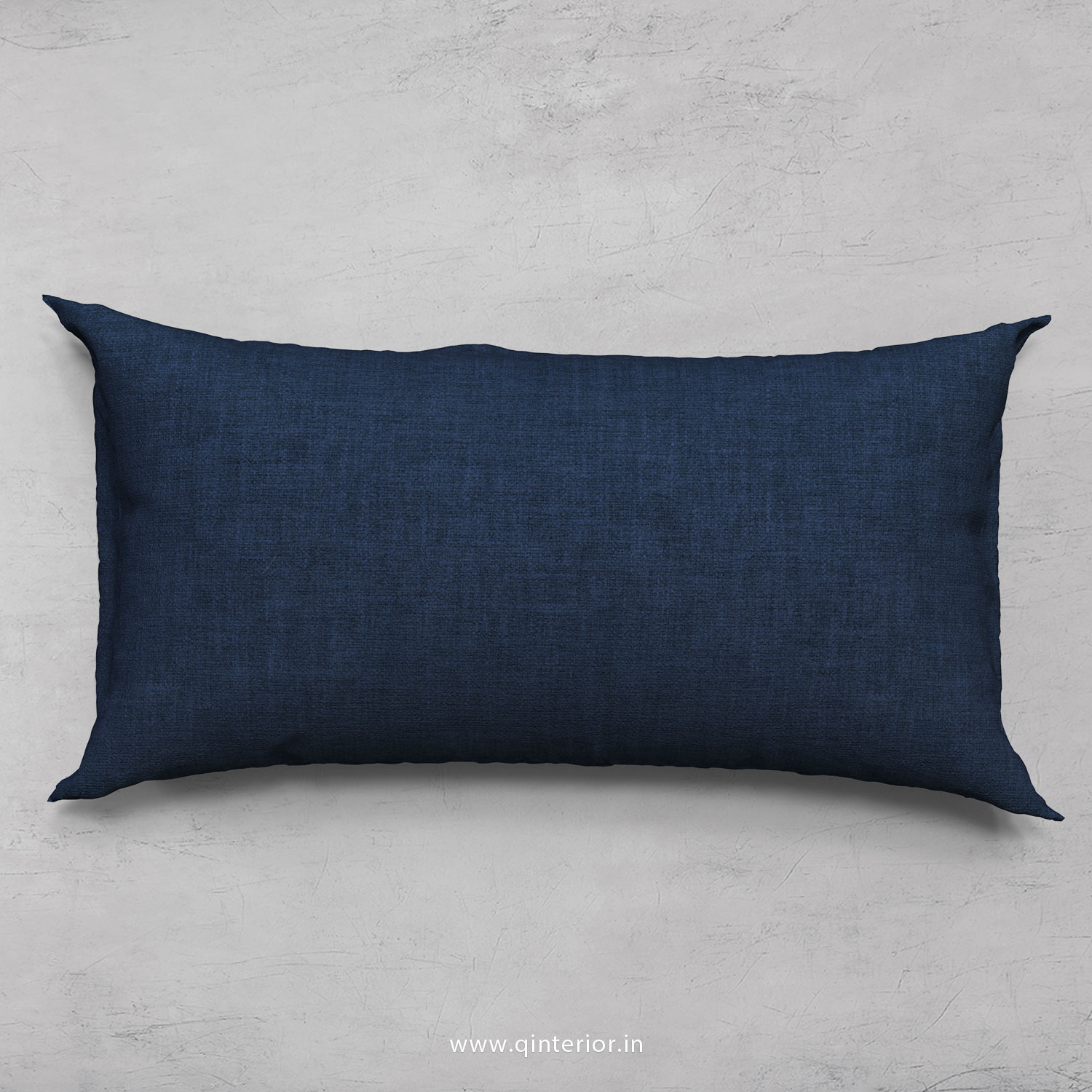 Cushion With Cushion Cover in Cotton Plain- CUS002 CP15