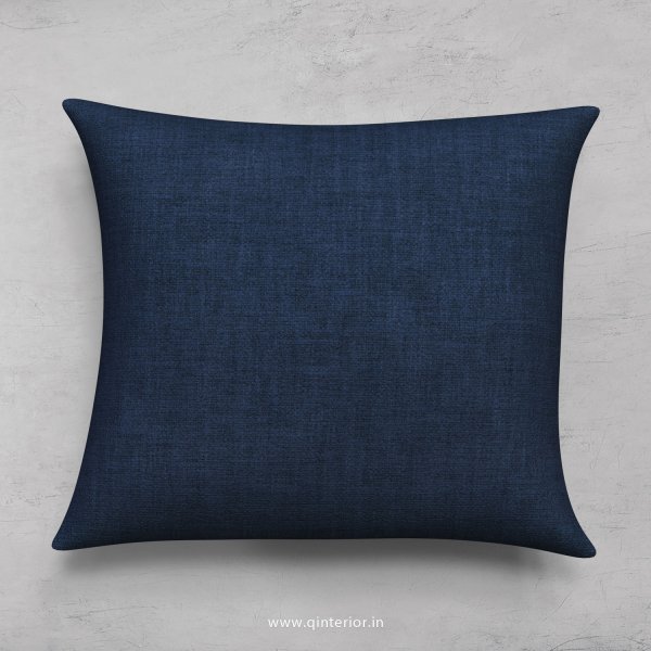 Cushion With Cushion Cover in Cotton Plain- CUS001 CP15