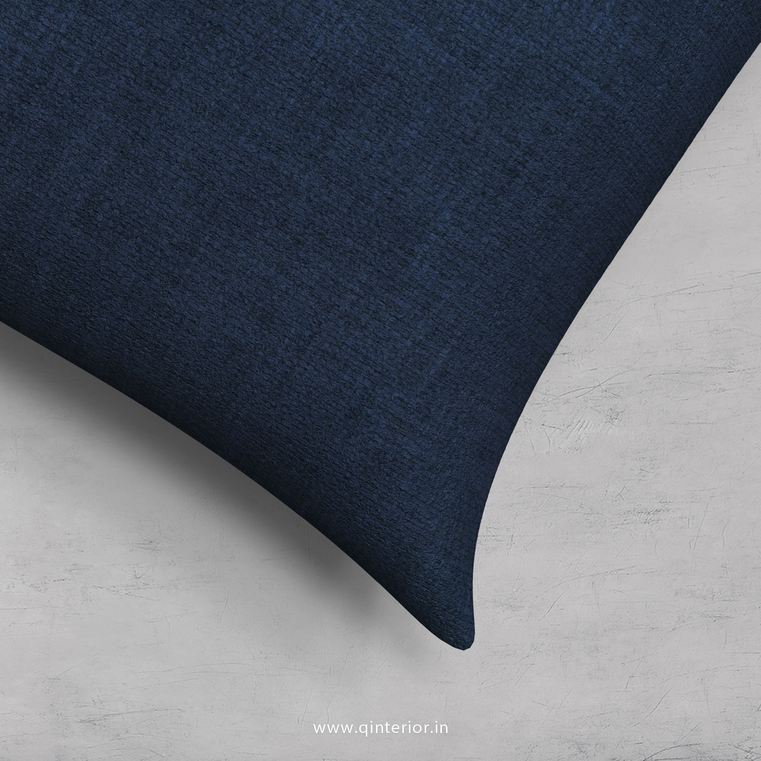 Cushion With Cushion Cover in Cotton Plain- CUS002 CP15