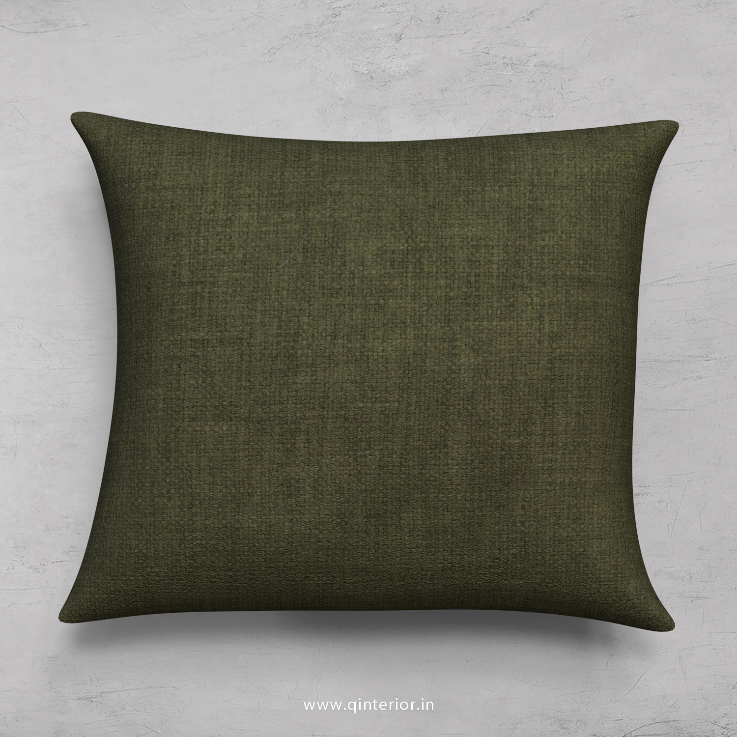 Cushion With Cushion Cover in Cotton Plain - CUS001 CP20