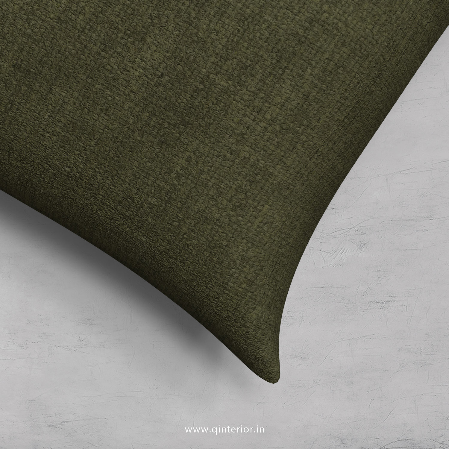 Cushion With Cushion Cover in Cotton Plain - CUS001 CP20