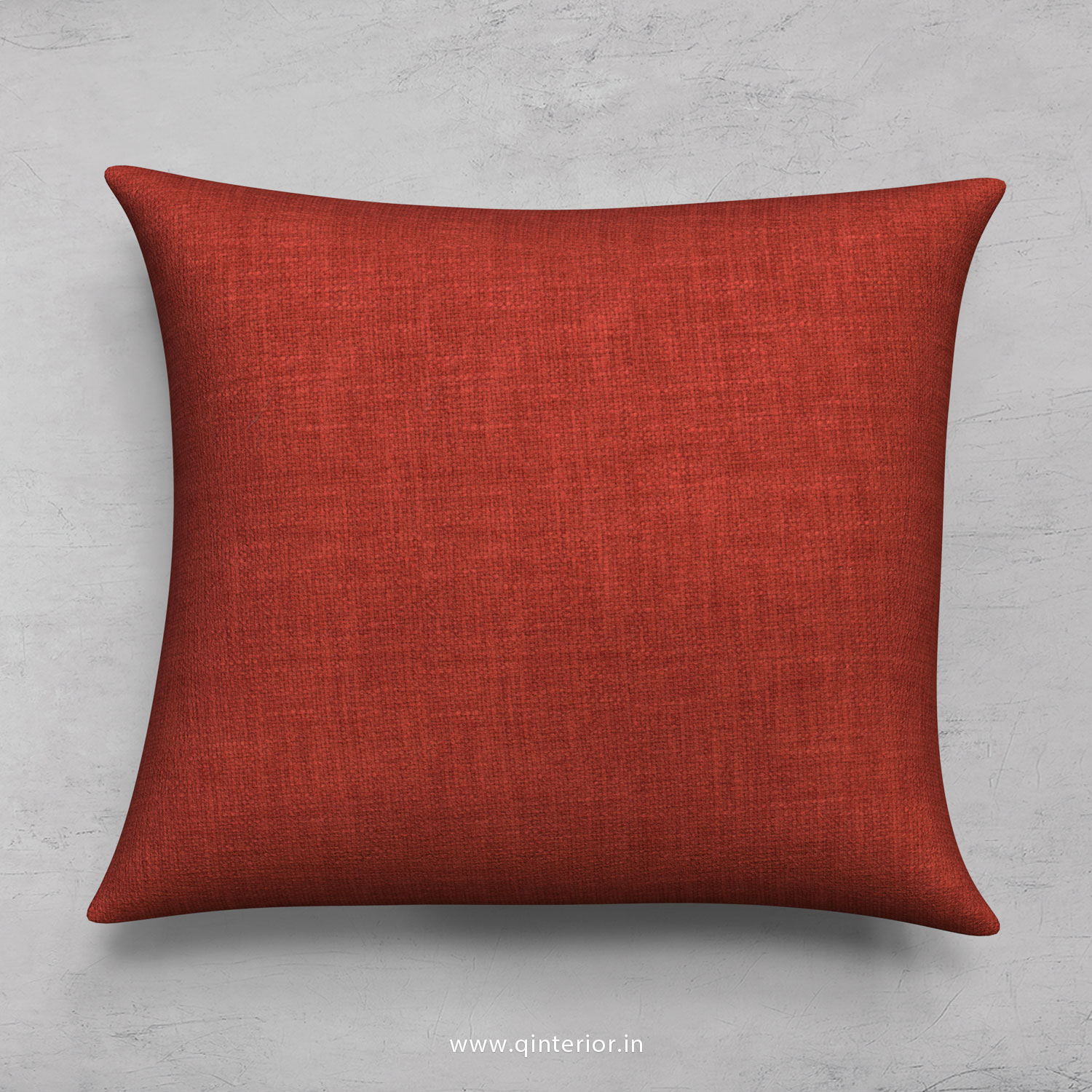 Cushion With Cushion Cover in Cotton Plain - CUS001 CP23