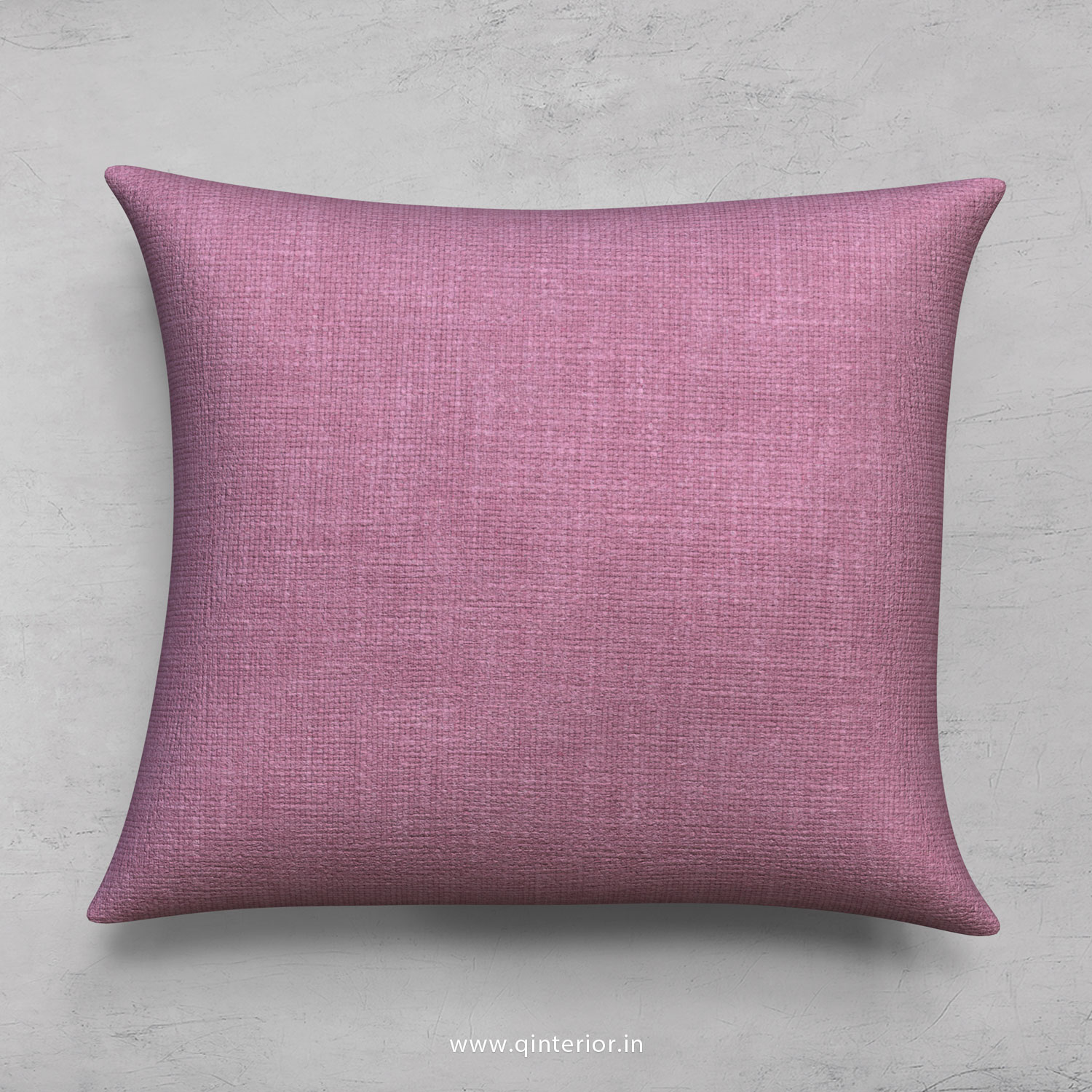 Cushion With Cushion Cover in Cotton Plain - CUS001 CP27