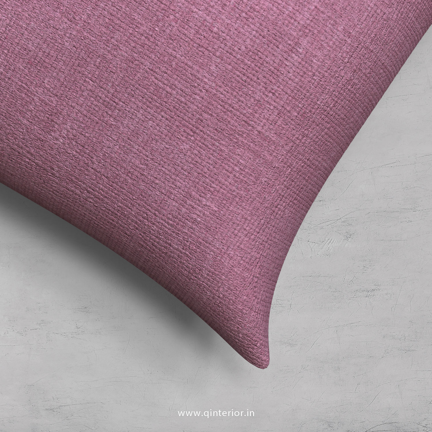 Cushion With Cushion Cover in Cotton Plain - CUS001 CP27