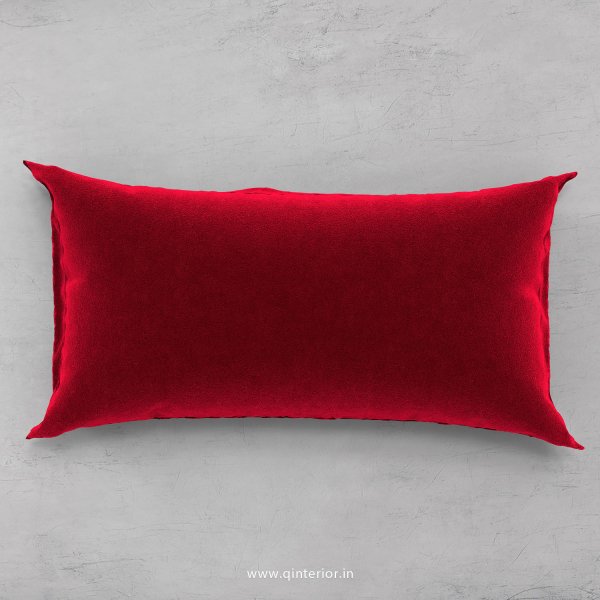Cushion With Cushion Cover in Velvet Fabric - CUS002 VL08