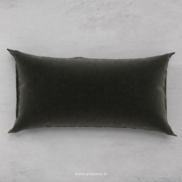 Cushion With Cushion Cover in Velvet Fabric - CUS002 VL07