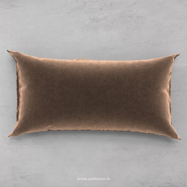 Cushion With Cushion Cover in Velvet Fabric - CUS002 VL02