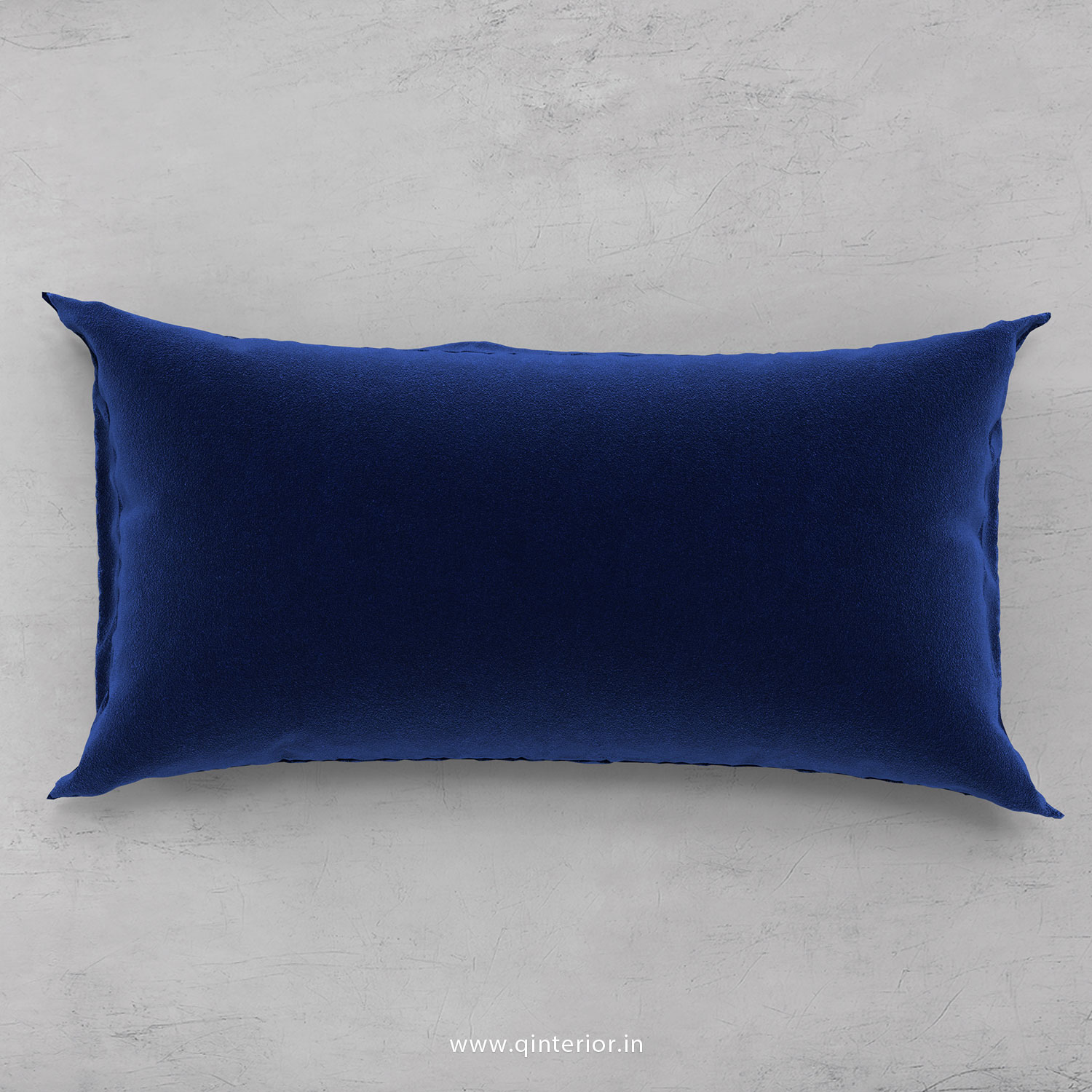 Cushion With Cushion Cover in Velvet Fabric - CUS002 VL05