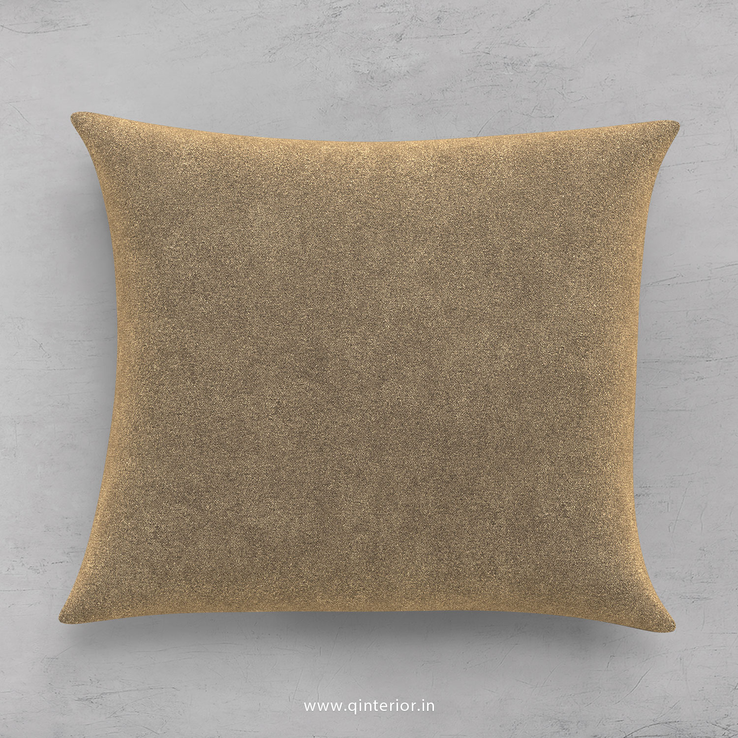 Cushion With Cushion Cover in Fab Leather - CUS001 FL06