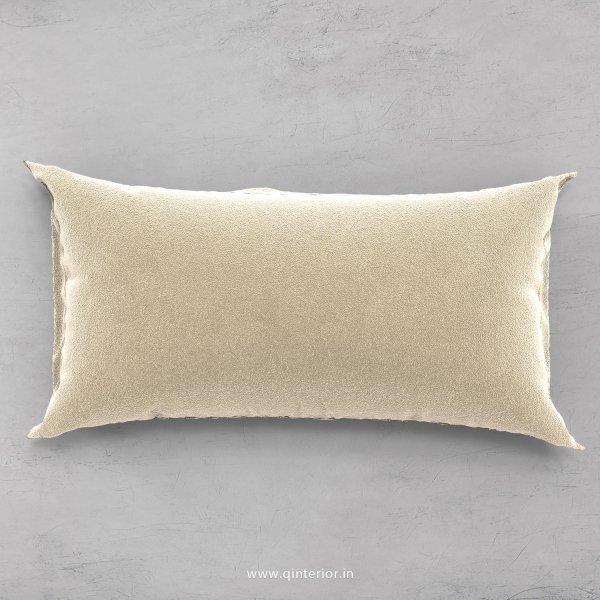 Cushion With Cushion Cover in Velvet Fabric - CUS002 VL01