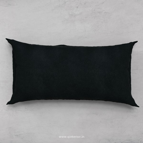 Cushion With Cushion Cover in Fab Leather- CUS002 FL13