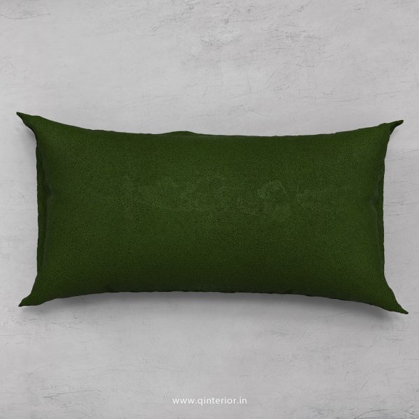 Cushion With Cushion Cover in Fab Leather- CUS002 FL04