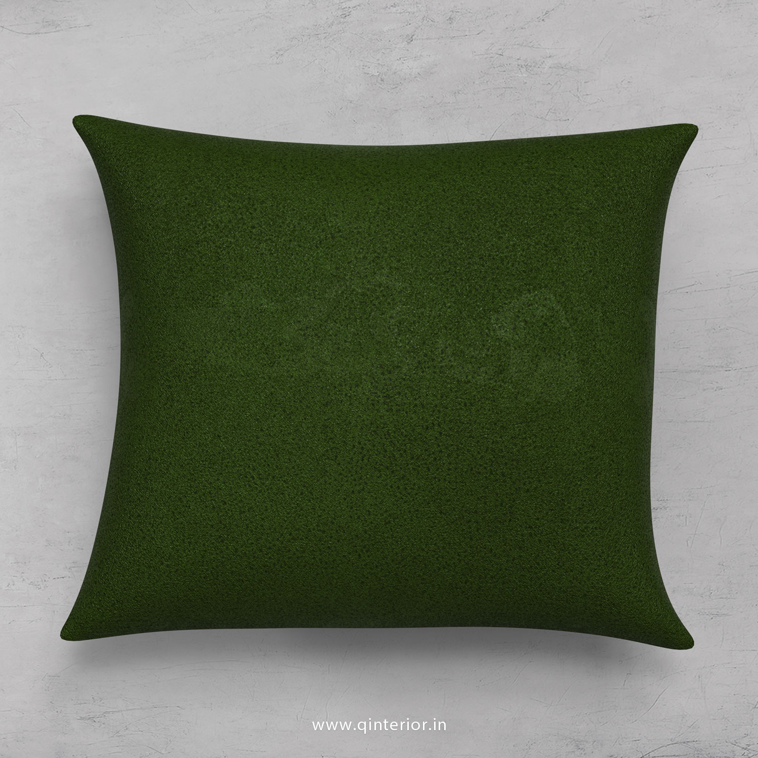 Cushion With Cushion Cover in Fab Leather- CUS001 FL04