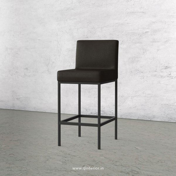 Bar Chair in Fab Leather Fabric - BCH001 FL11