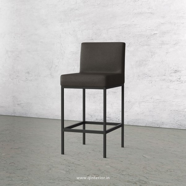 Bar Chair in Fab Leather Fabric - BCH001 FL15