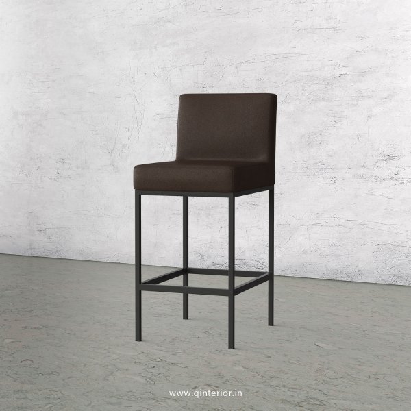 Bar Chair in Fab Leather Fabric - BCH001 FL16
