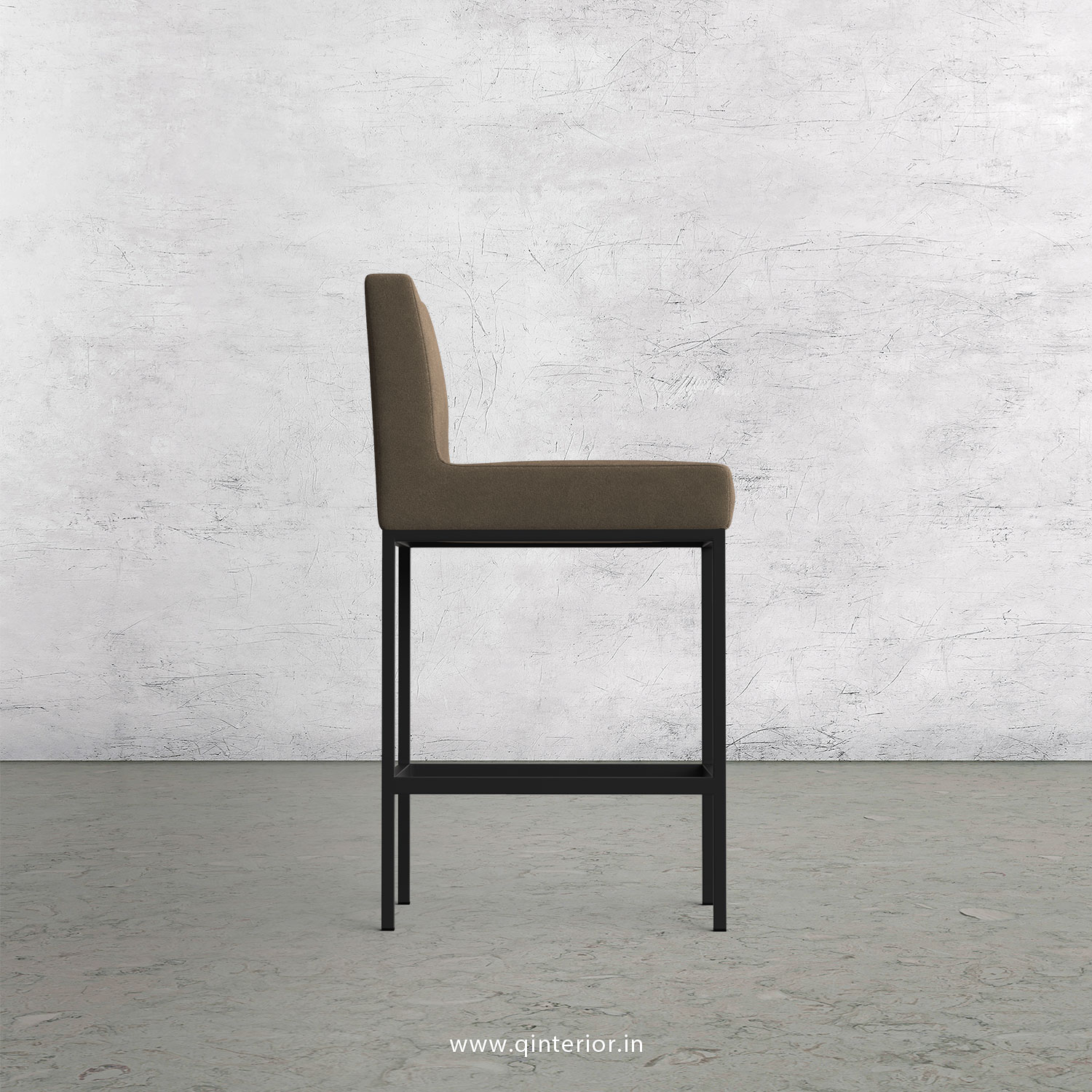 Bar Chair in Velvet Fabric - BCH001 VL11