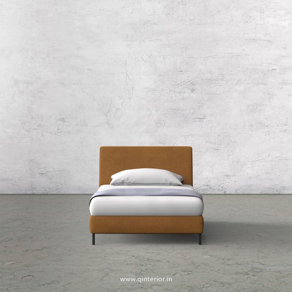 VIVA Single Bed in Fab Leather - SBD003 FL14