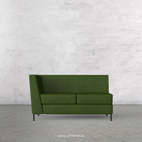 Gloria 2 Seater Modular Sofa in Fab Leather Fabric - MSFA002 FL04