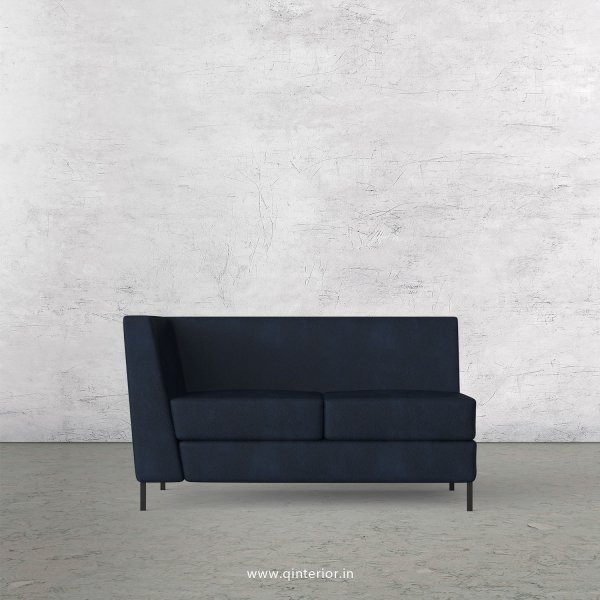 Gloria 2 Seater Modular Sofa in Fab Leather Fabric - MSFA002 FL05