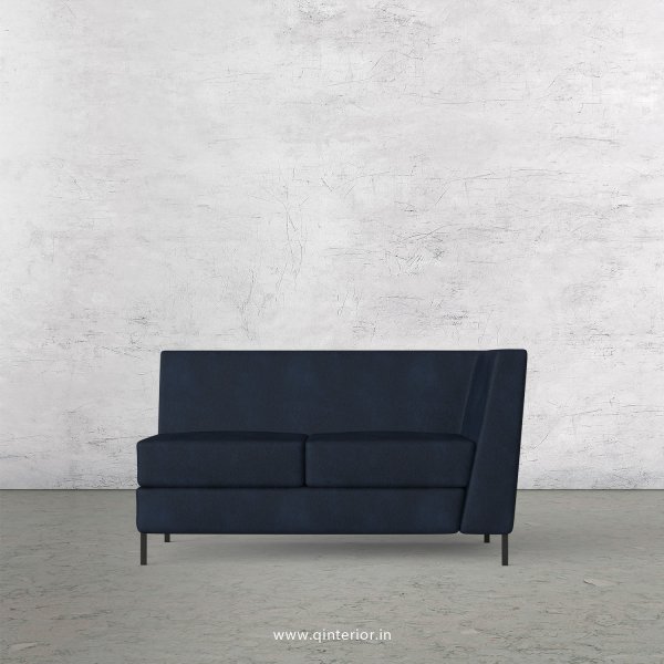 Gloria 2 Seater Modular Sofa in Fab Leather Fabric - MSFA005 FL05