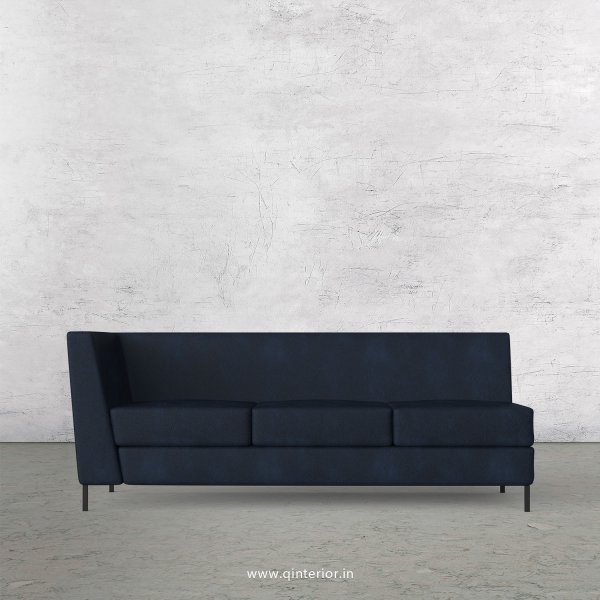 Gloria 3 Seater Modular Sofa in Fab Leather Fabric - MSFA003 FL05