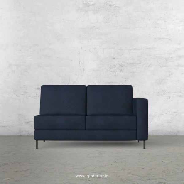 Nirvana 2 Seater Modular Sofa in Fab Leather Fabric - MSFA006 FL05