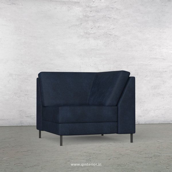 Nirvana Corner Seater Modular Sofa in Fab Leather Fabric - MSFA004 FL05