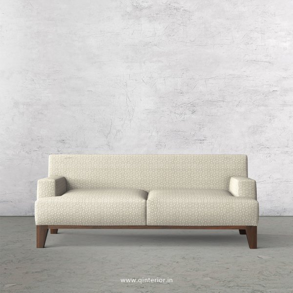 QUADRO 2 Seater Sofa in Jacquard Fabric - SFA010 JQ37