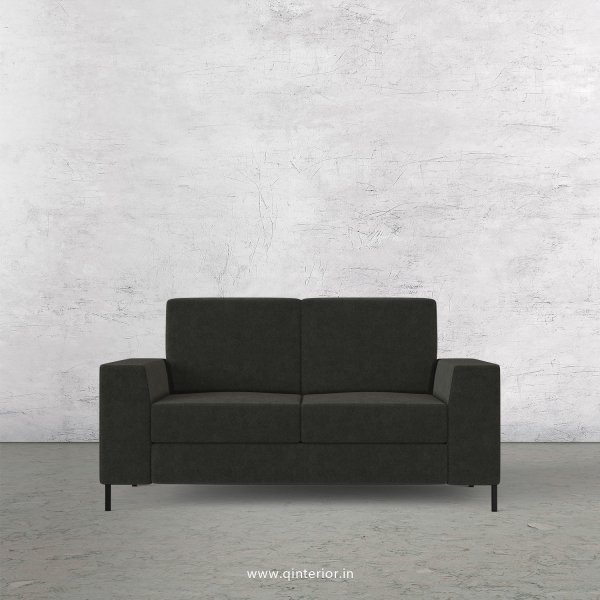 Viva 2 Seater Sofa in Velvet Fabric - SFA015 VL15