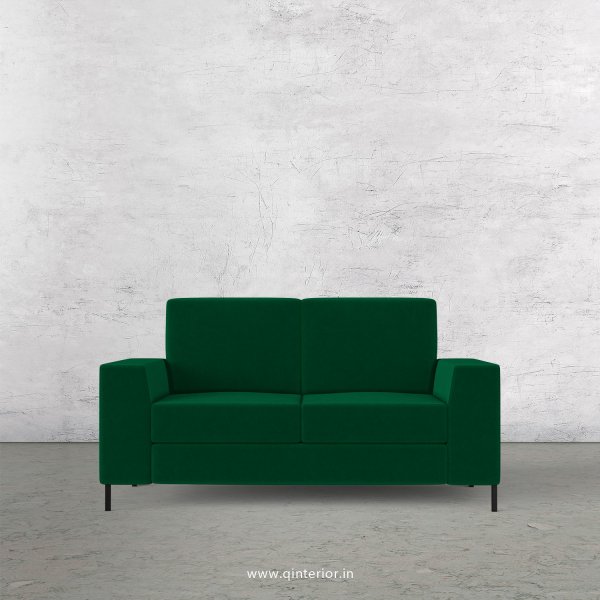 Viva 2 Seater Sofa in Velvet Fabric - SFA015 VL17